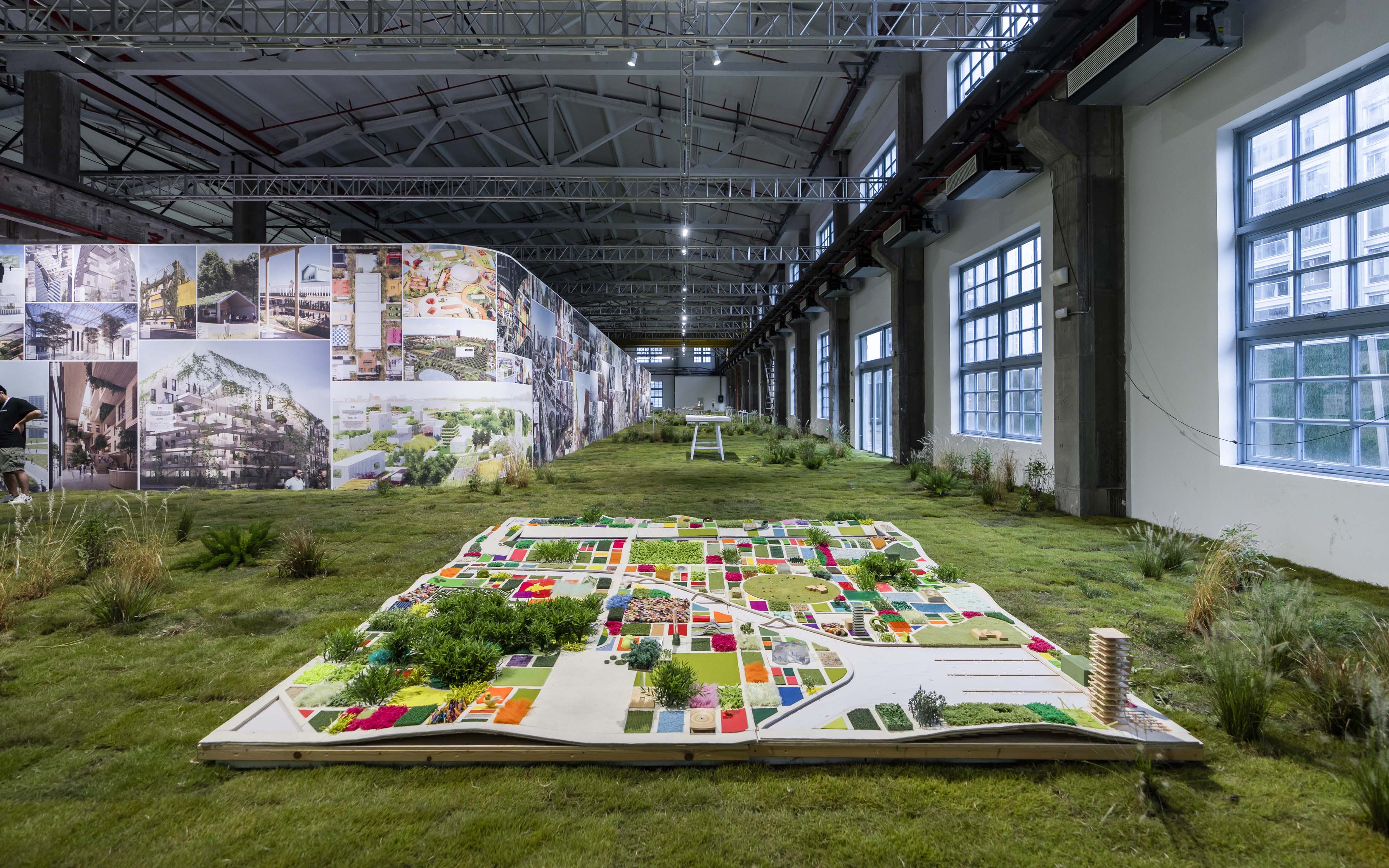 MVRDV - Green Factory